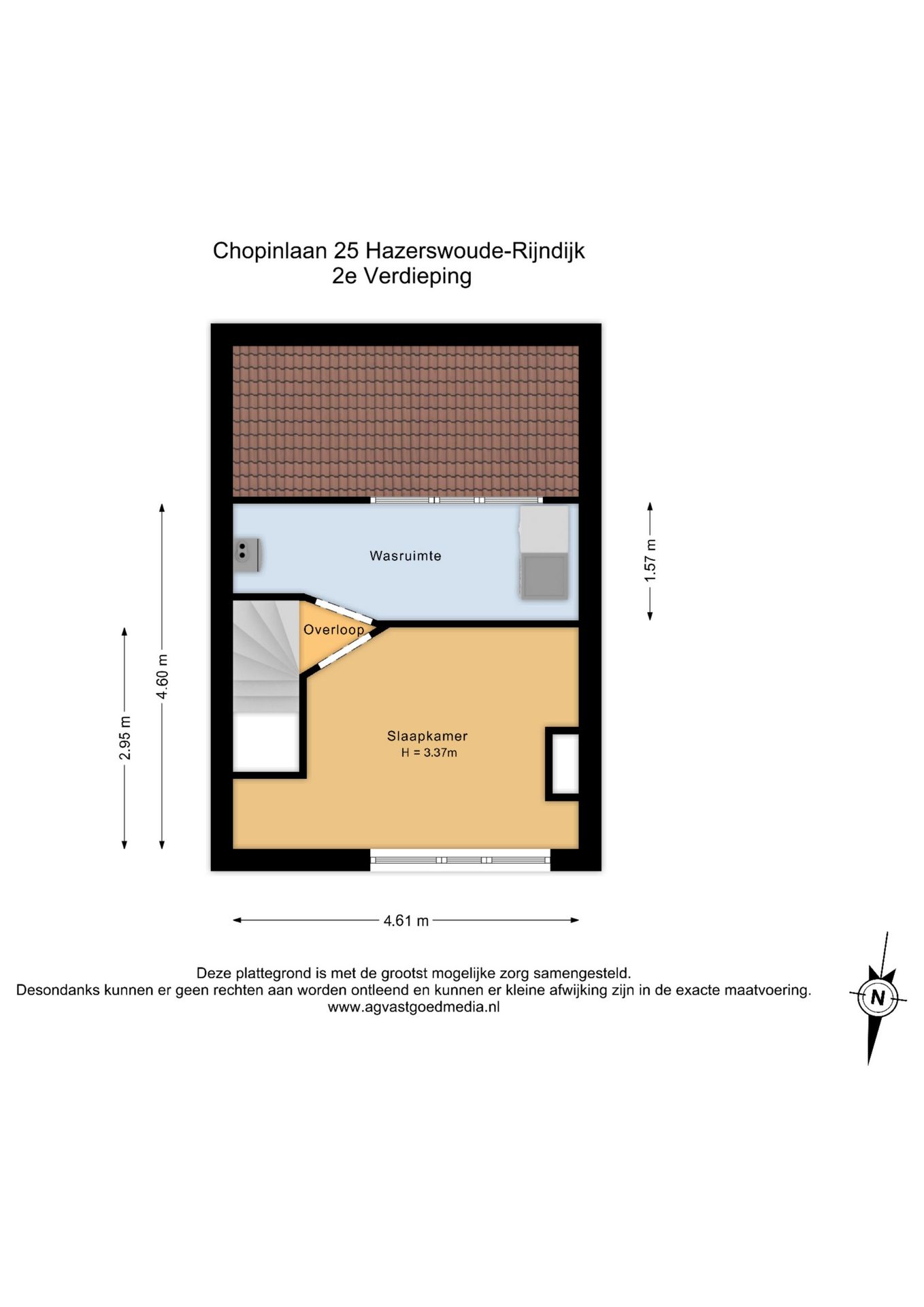 Foto 50 van Chopinlaan 25