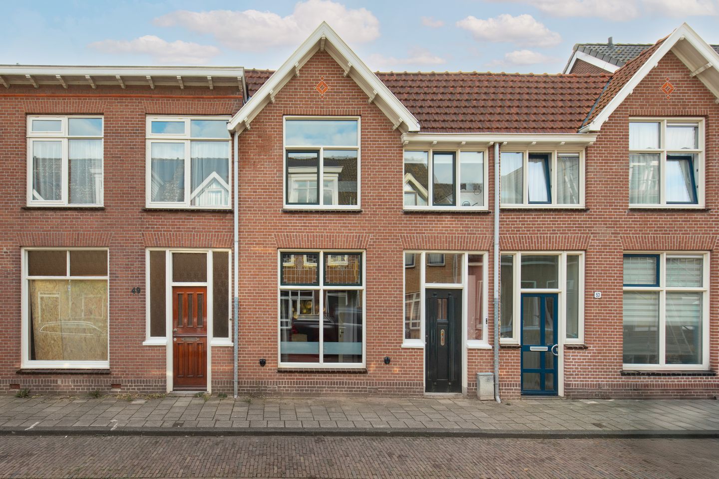 Photo 1 of A.L. Dyserinckstraat 51-A