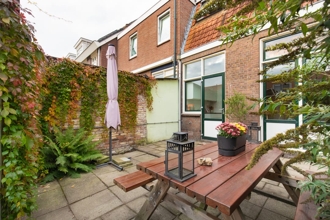 Photo 16 of A.L. Dyserinckstraat 51-A