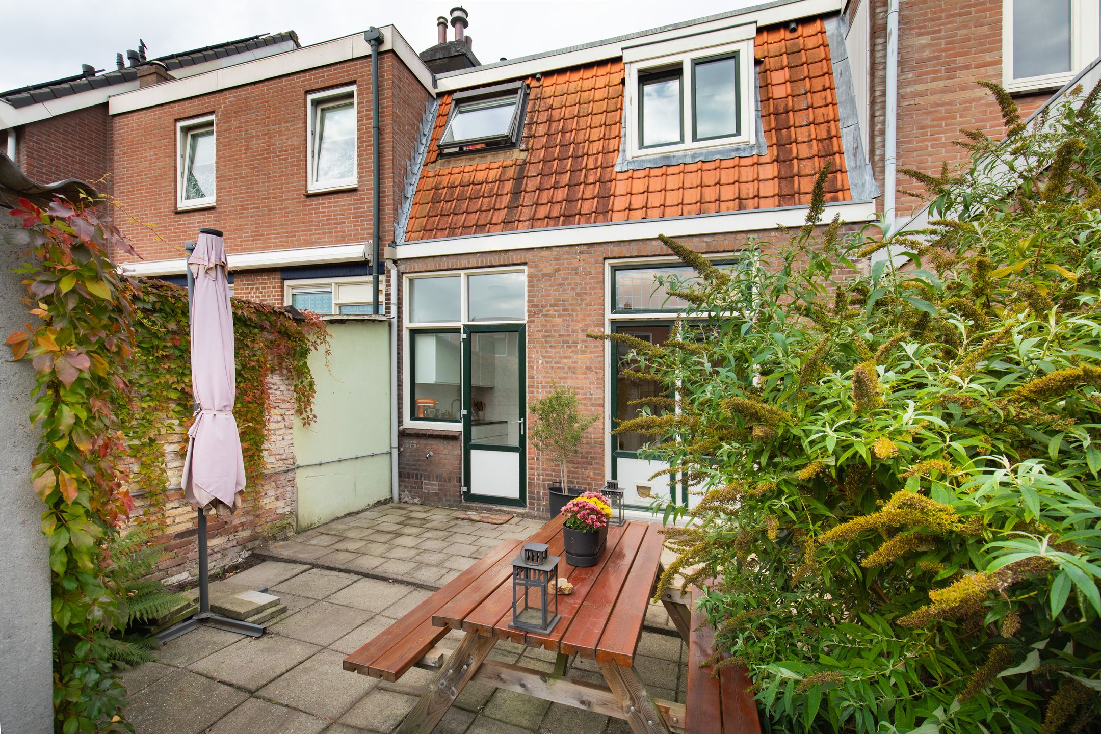 Photo 15 of A.L. Dyserinckstraat 51-A