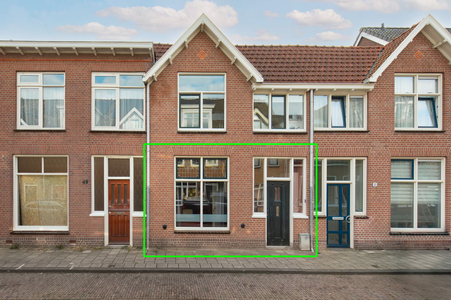 Photo 20 of A.L. Dyserinckstraat 51-A
