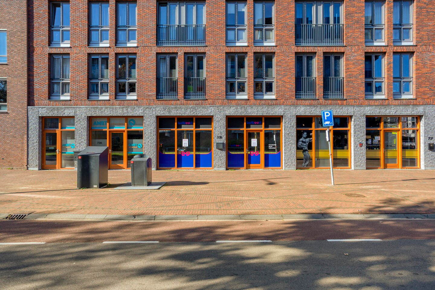 Bekijk foto 2 van Jan Fabriciusstraat 73-B