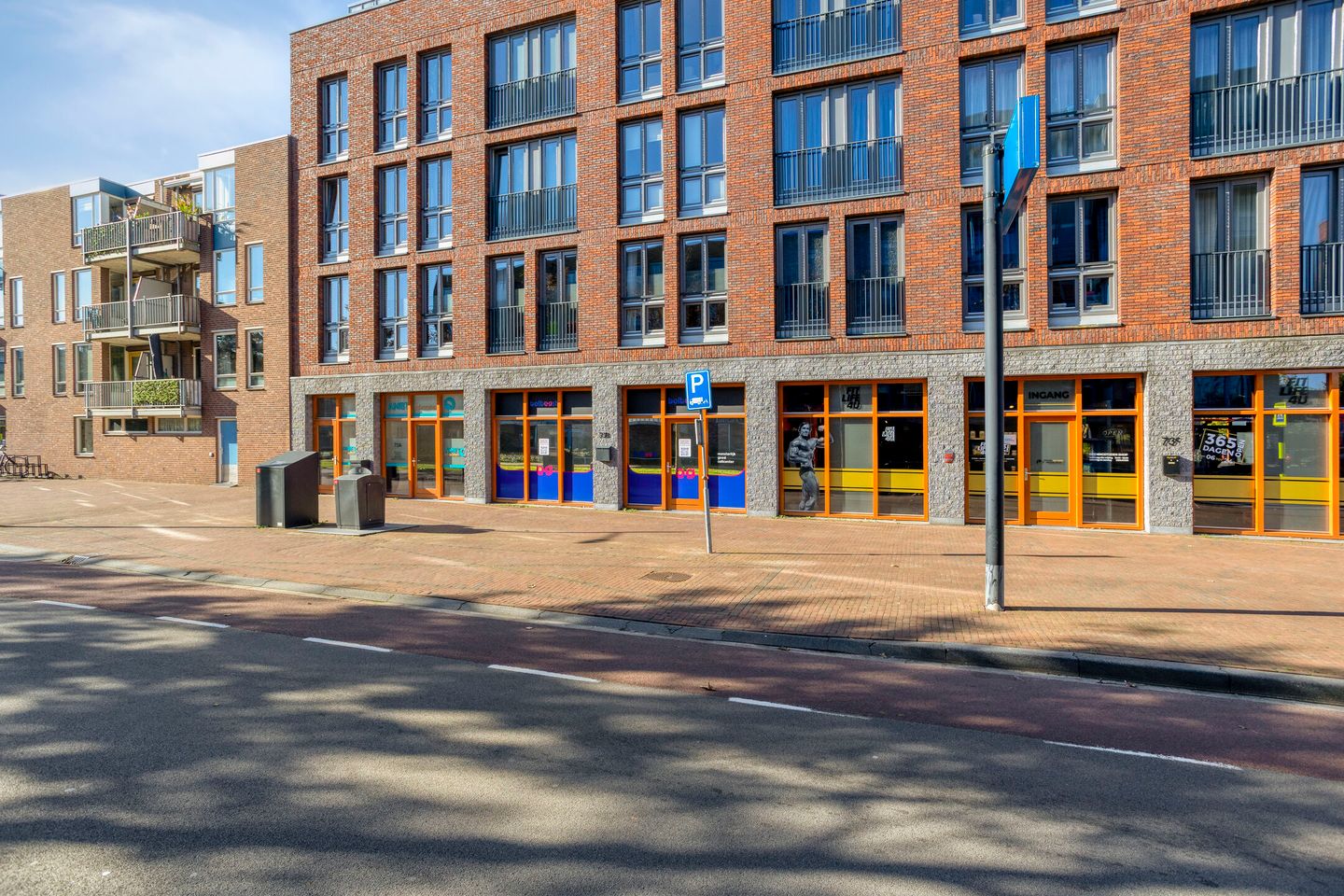 Bekijk foto 1 van Jan Fabriciusstraat 73-B