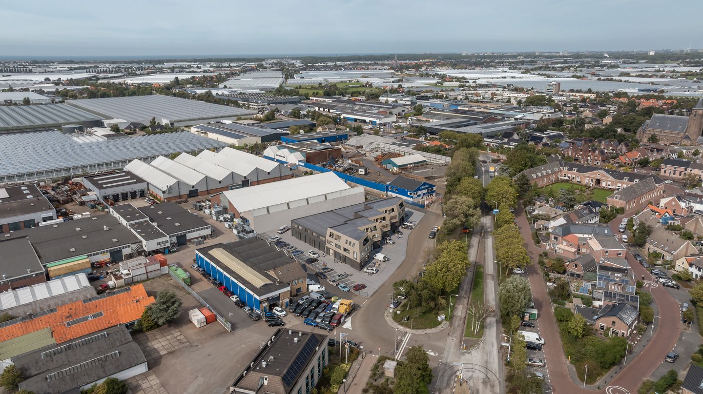 Bekijk foto 3 van Unit 3 SILO Honselersdijk Stationsweg 13