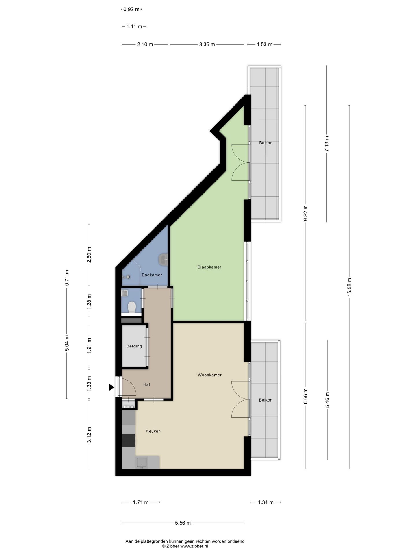 Foto 34 van Spuiboulevard 108-A