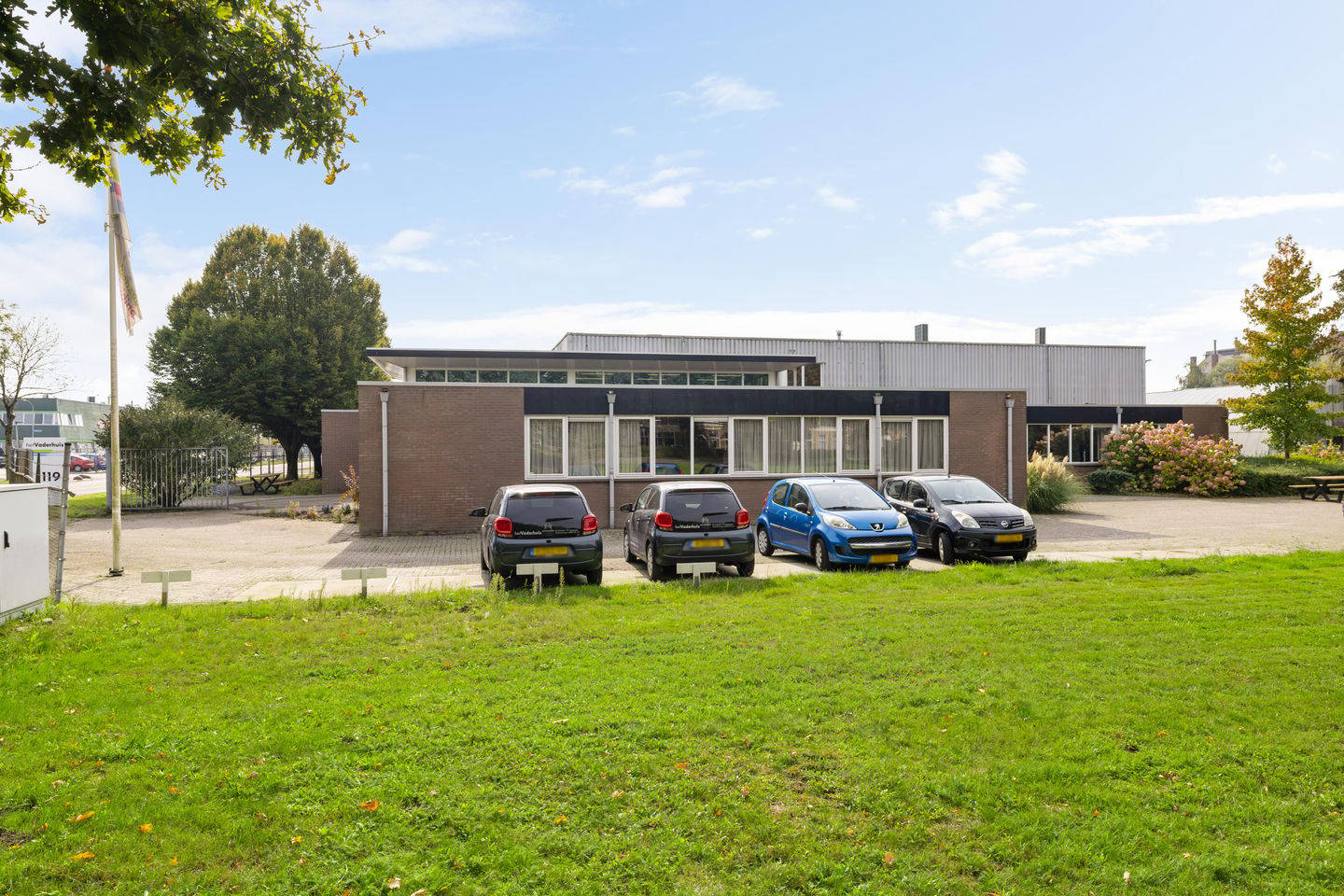 View photo 1 of de Vosholen 119