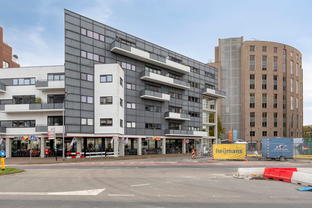 Foto 1 van Spuiboulevard 108-A