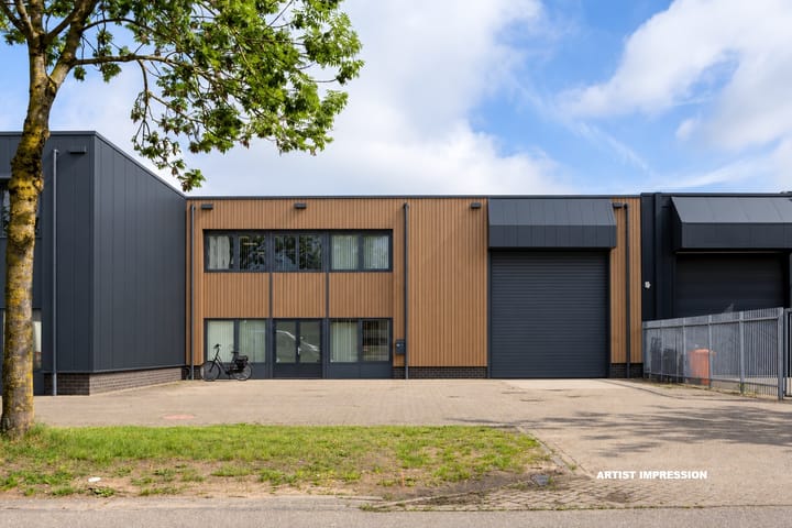 Dommelstraat 64, Oss