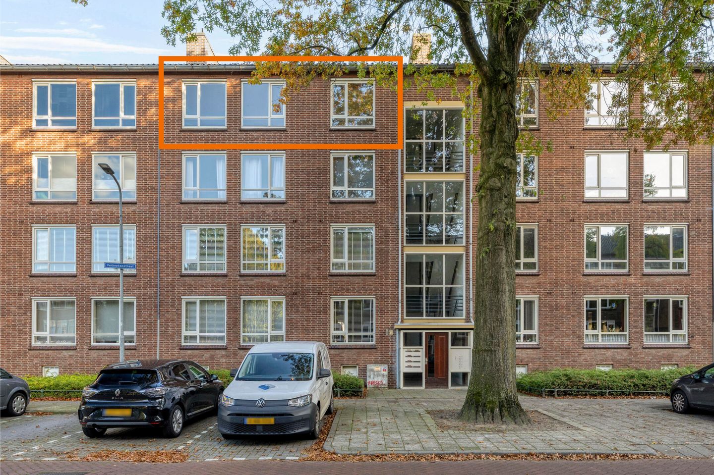 Foto 1 van Verbeetenstraat 75-C