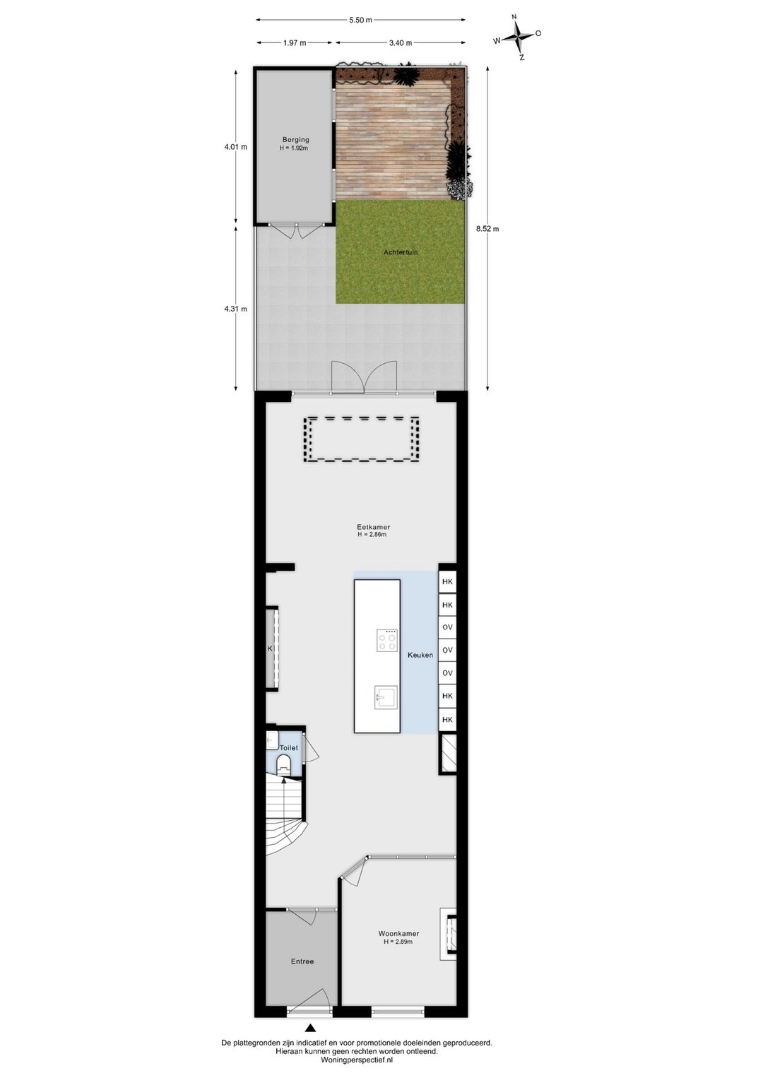 Foto 62 van Van Blankenburgstraat 3