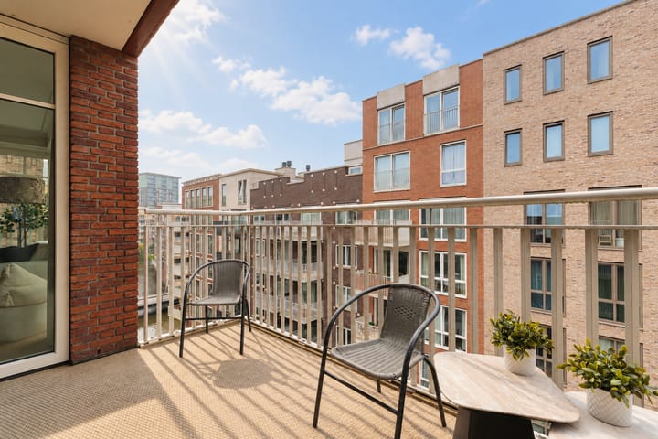 Foto 4 van Charley Tooropgracht 251