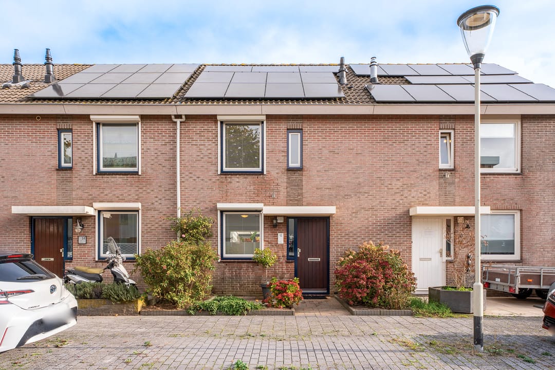 Photo 1 of Spekenblok 12