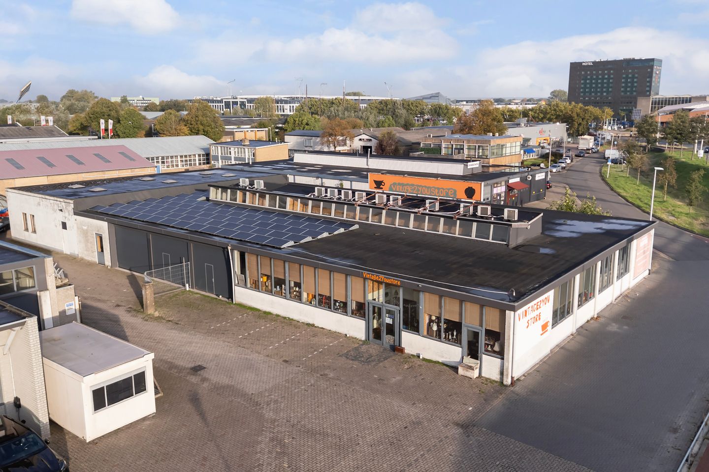 Bekijk foto 5 van Ampèrestraat 12-e