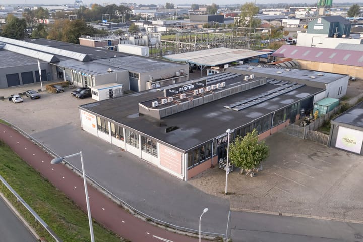 Ampèrestraat 10, Leeuwarden