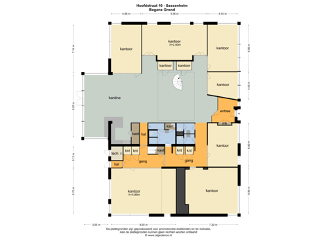 View floorplan