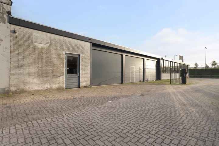 Ampèrestraat 12-f, Leeuwarden