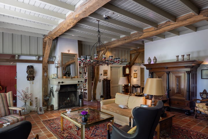 Vrijstaande woning te koop: Vrochterdijk 15, Barchem