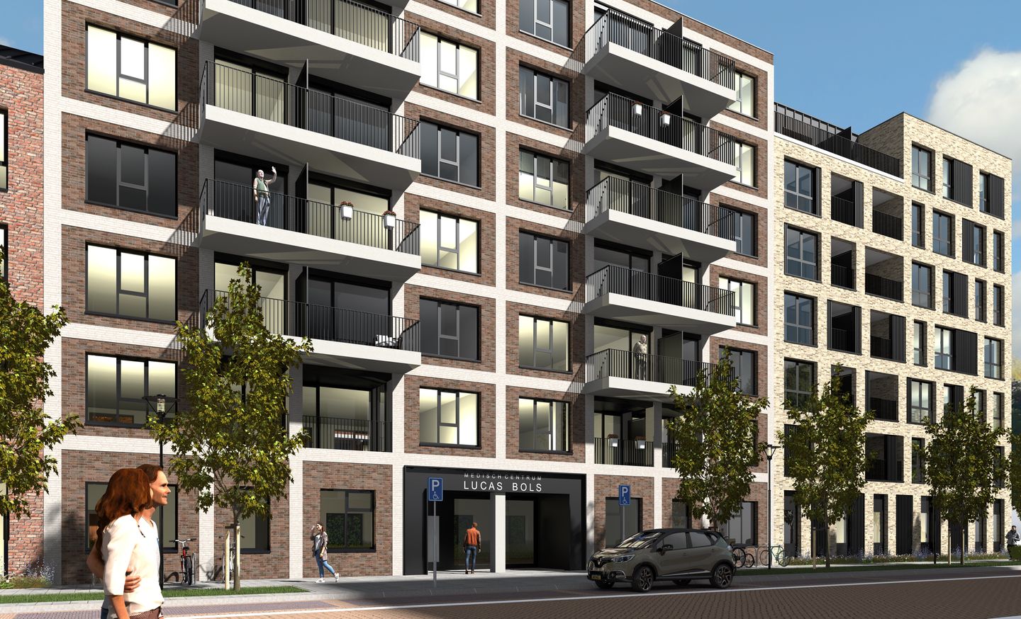 Bekijk foto 1 van Lucas Bolsstraat 1