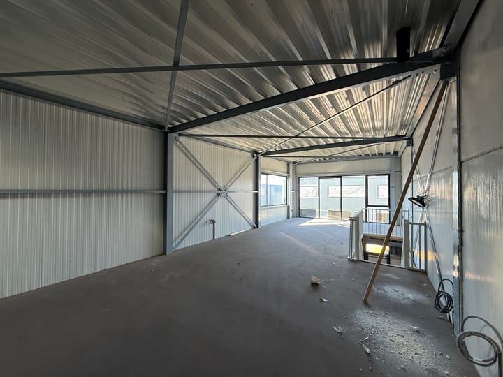 Peppelkade 7-d, Houten