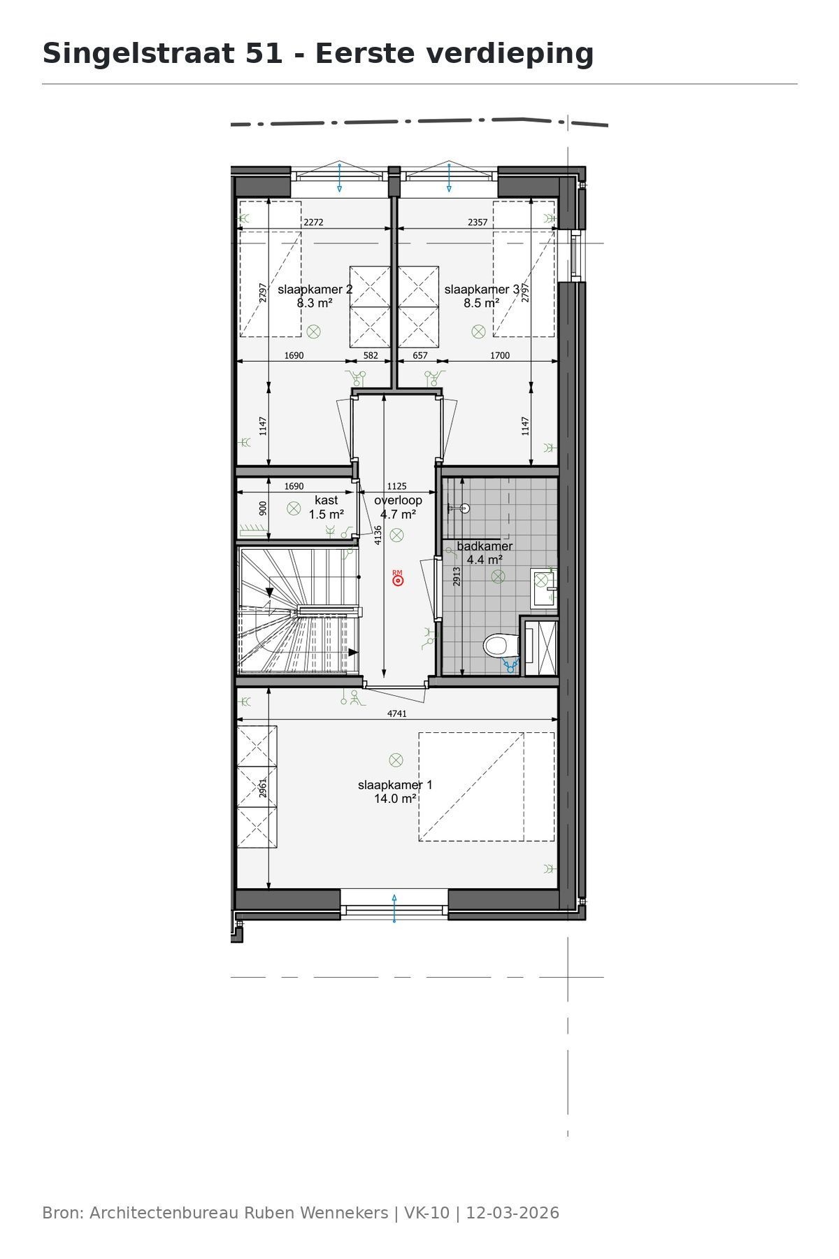 Foto 15 van Singelstraat 51