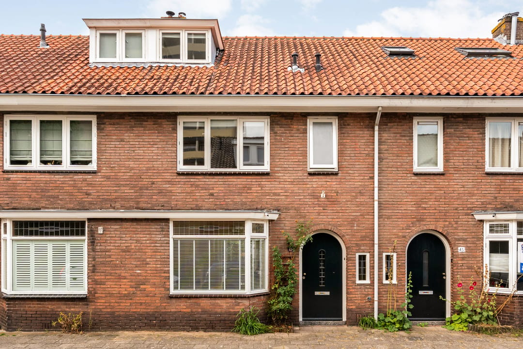 Foto 1 van Bilderdijkstraat 43