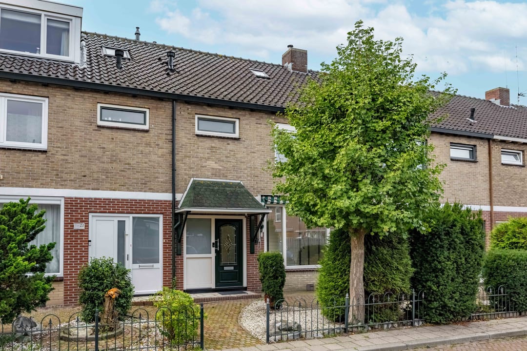 Foto 1 van Mascagnistraat 23