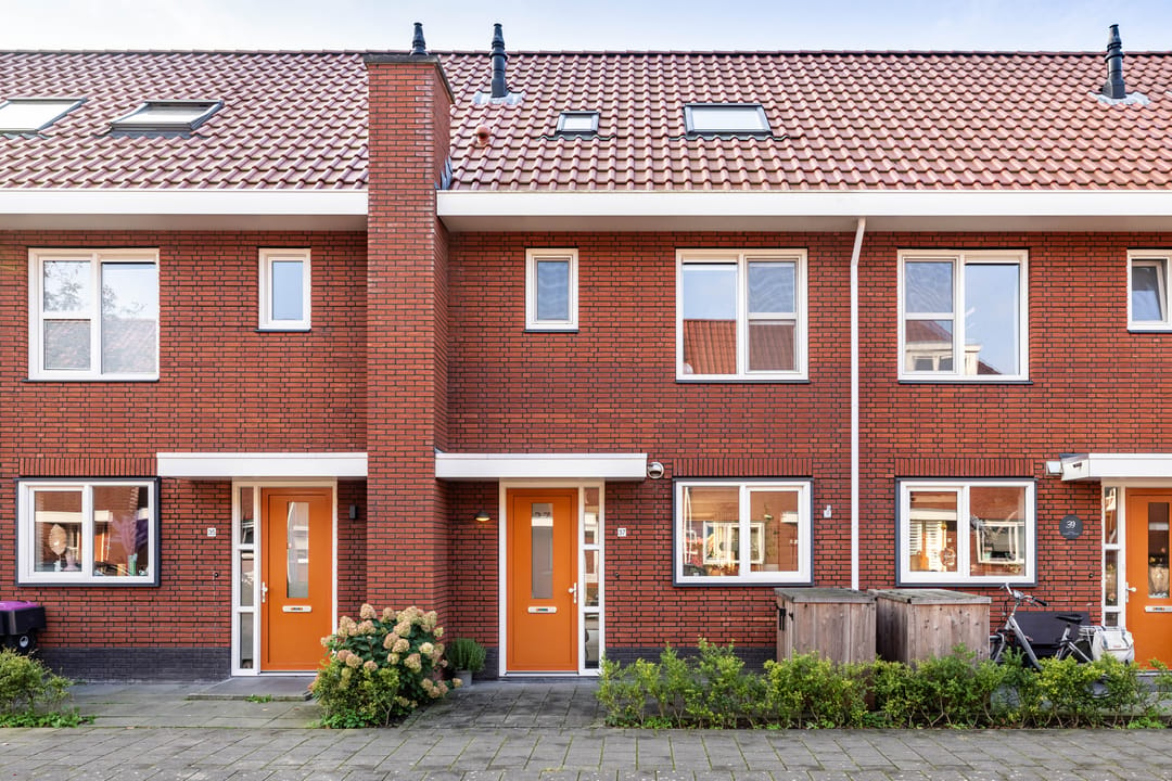 Photo 1 of Jan Luykenstraat 37