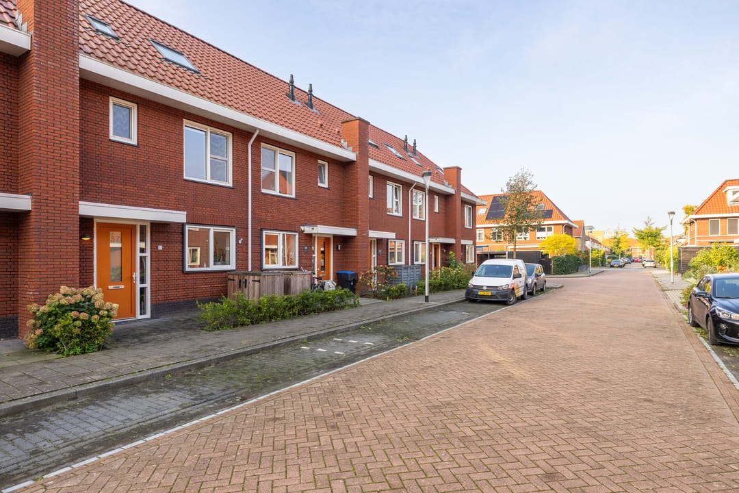 Photo 7 of Jan Luykenstraat 37