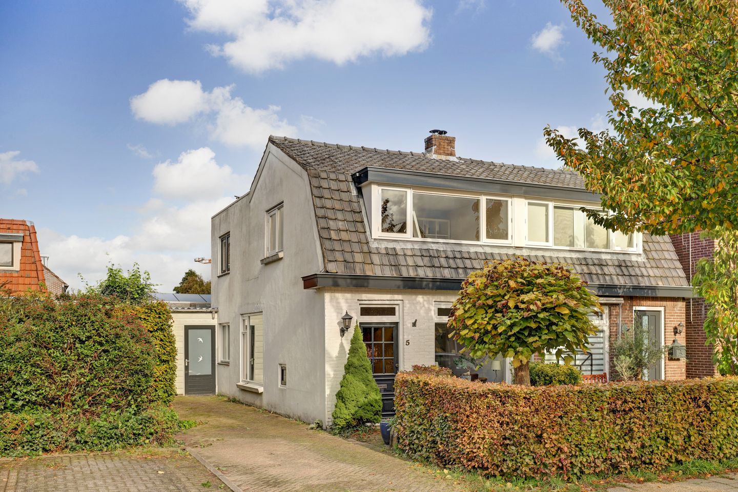 Foto 1 van Cederlaan 5