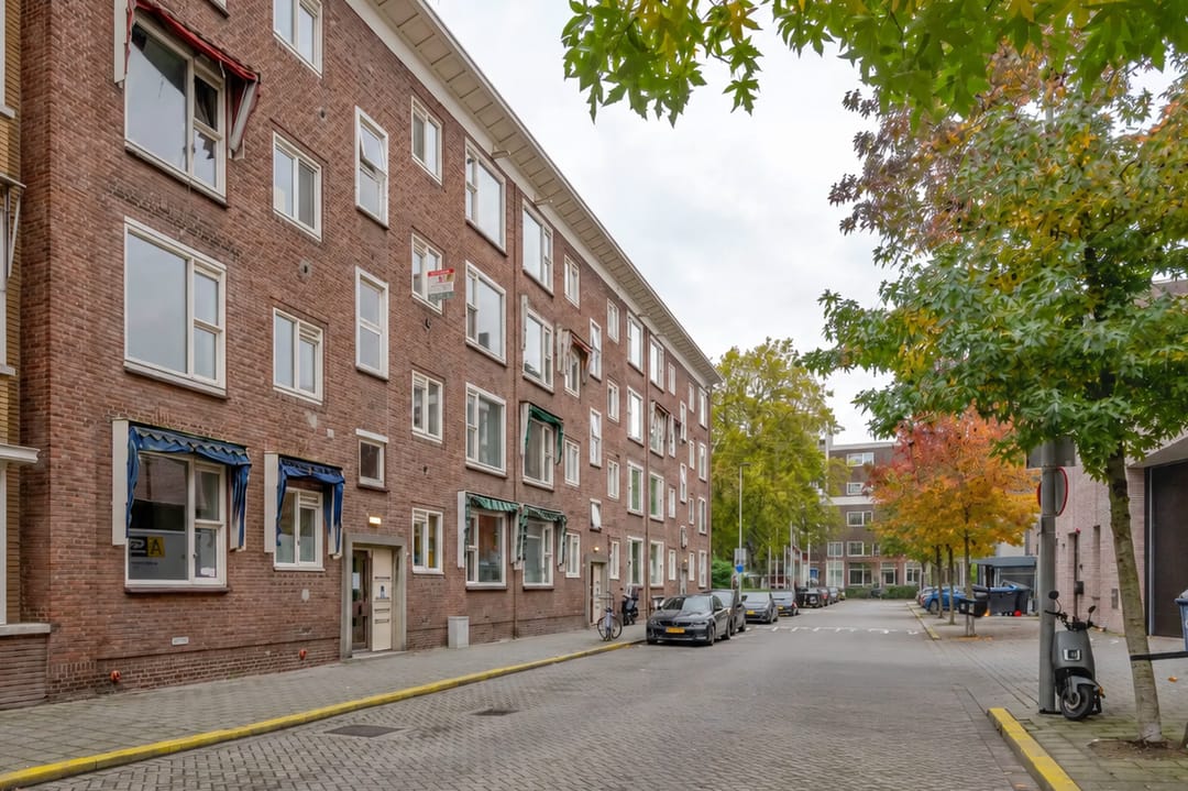 Foto 1 van Van Swietenlaan 11-C