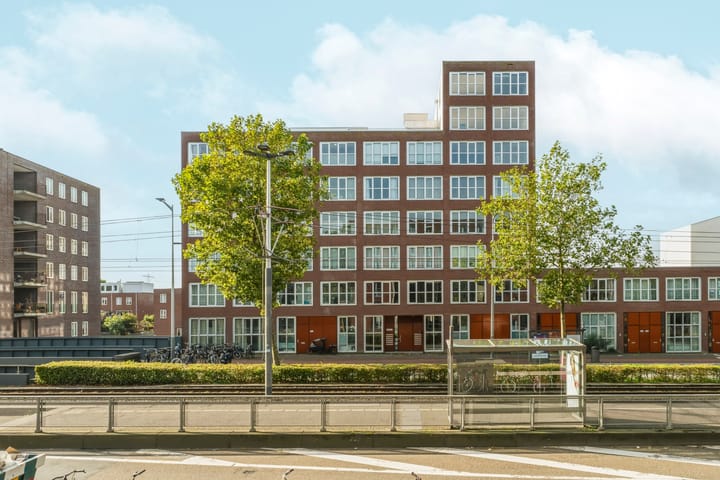 Foto 4 van IJburglaan 1494-C
