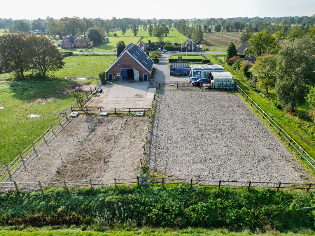 Foto 43 van Langewolderweg 37-A