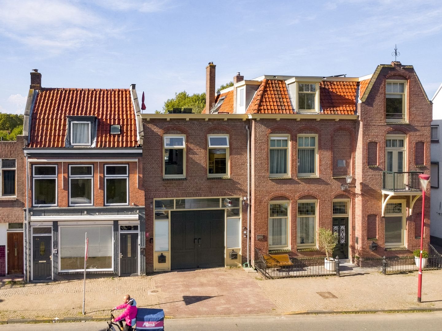 Foto 1 van Herenstraat 32