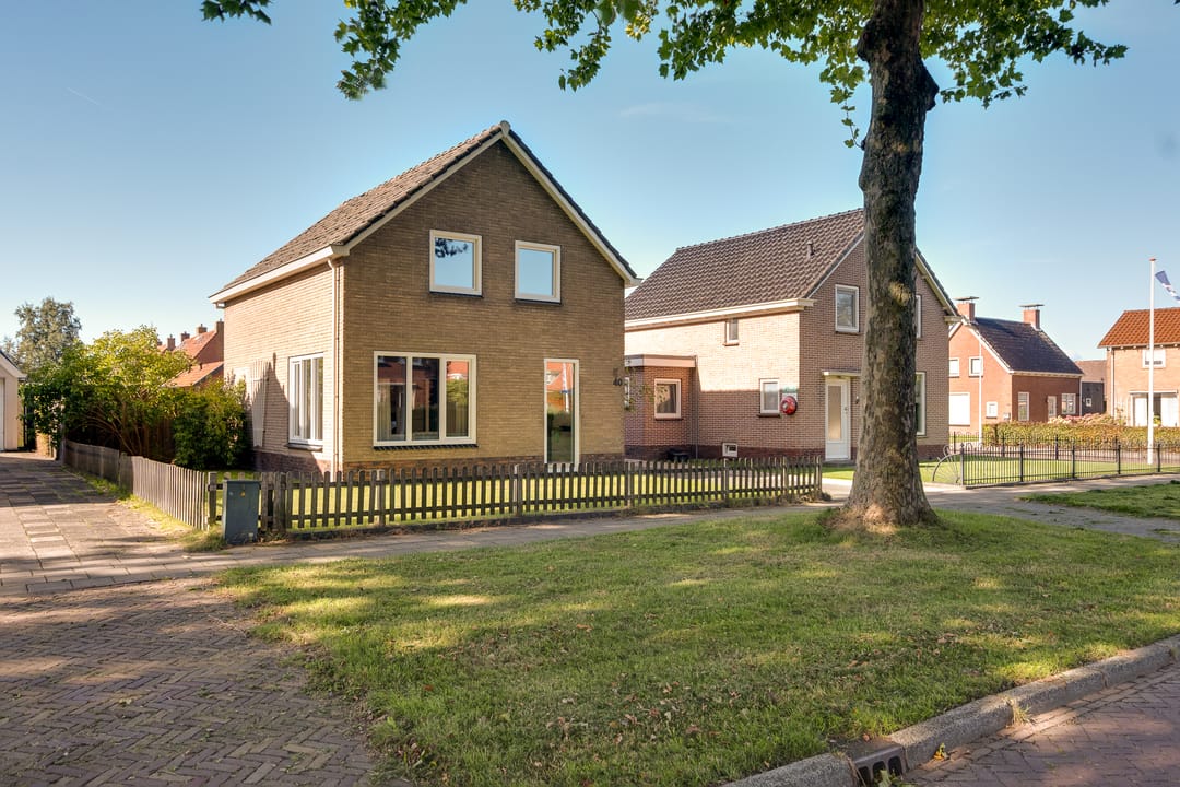 Photo 1 of Ds. Boekholtstraat 40