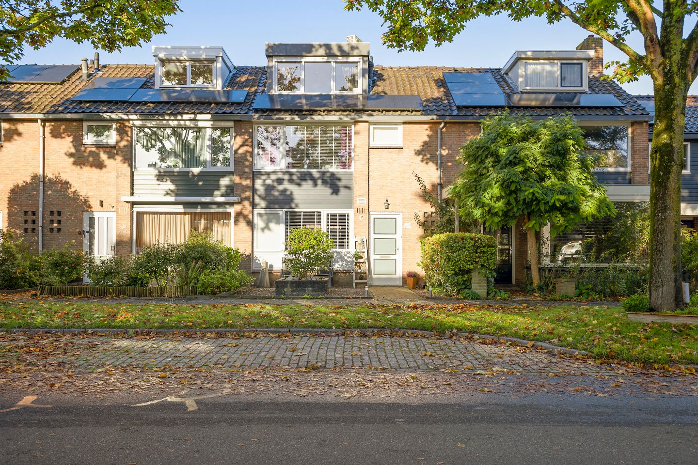 Photo 1 of Camphuysenstraat 34