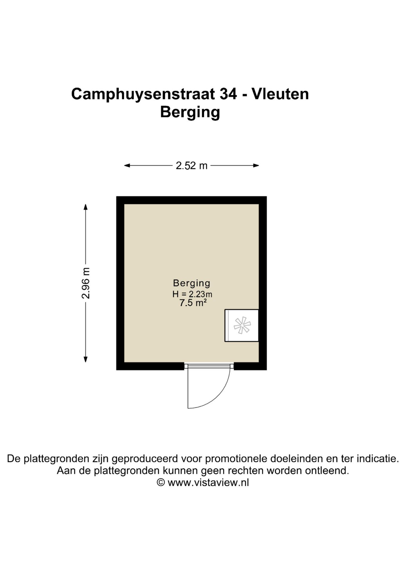 Photo 44 of Camphuysenstraat 34