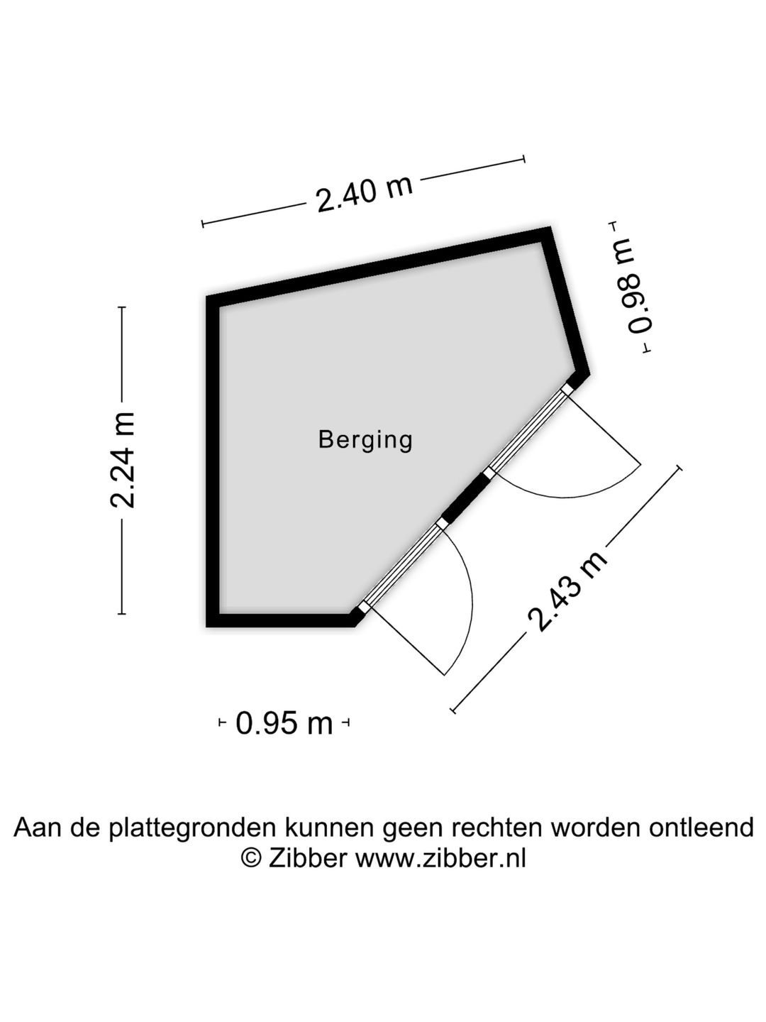 Foto 46 van Berkelkade 7-C