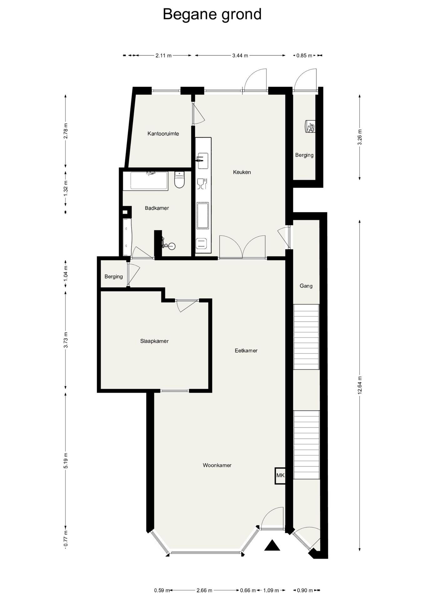 Foto 40 van Raadhuisstraat 23