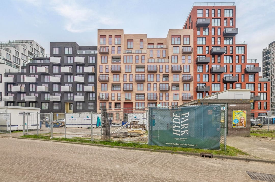 Photo 22 of Mies van der Rohestraat 33