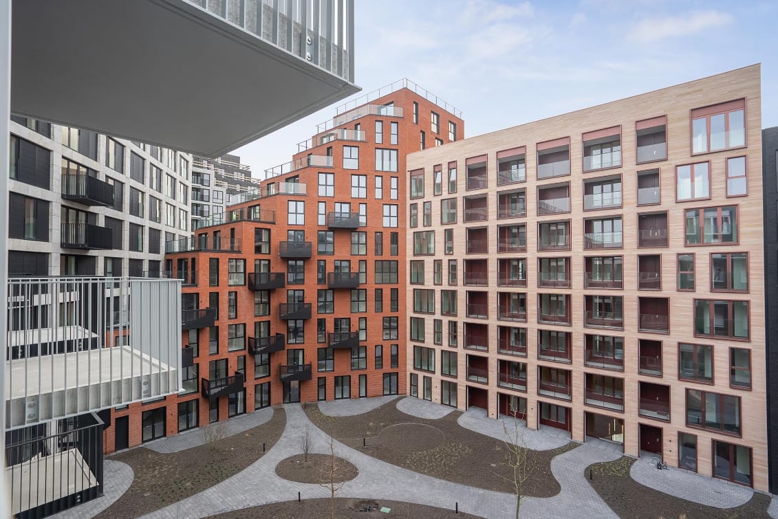 Photo 25 of Mies van der Rohestraat 33