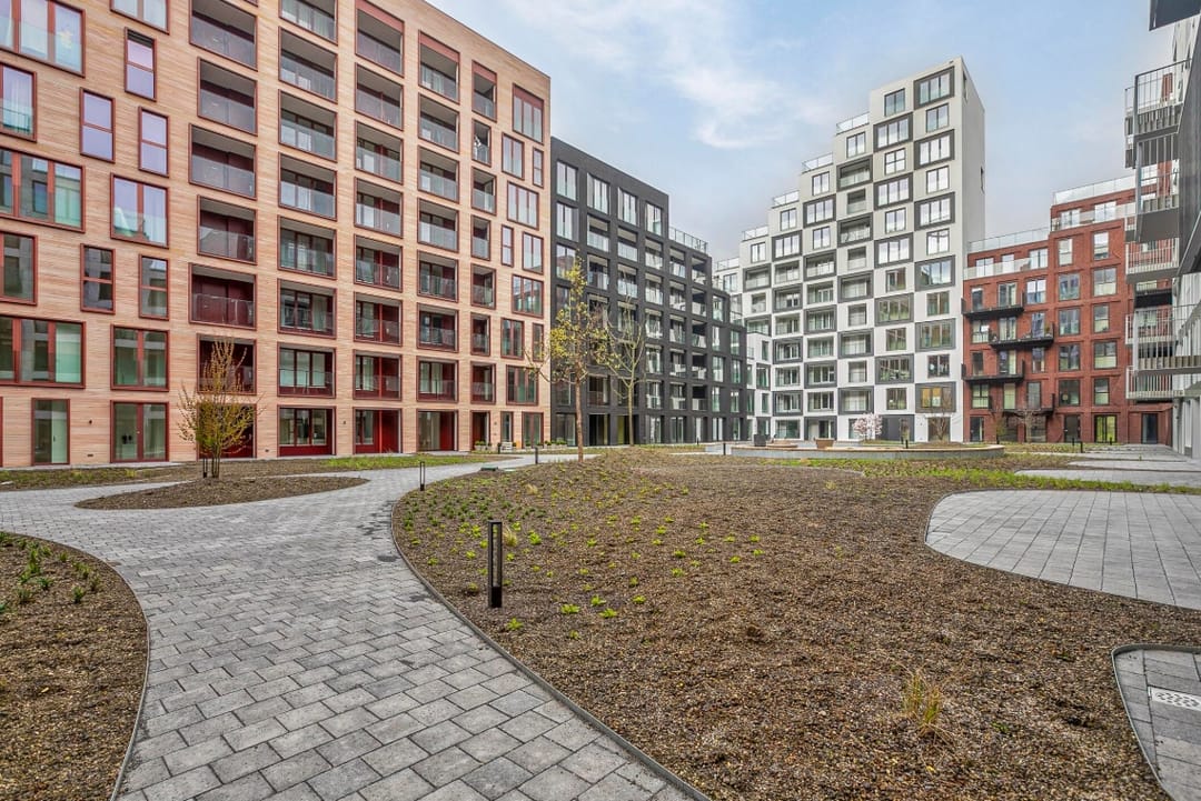 Photo 23 of Mies van der Rohestraat 33