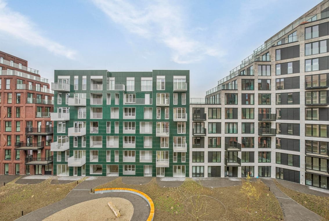 Photo 24 of Mies van der Rohestraat 33