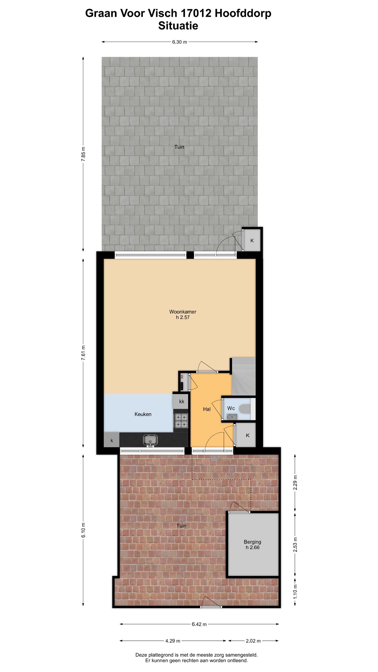 Foto 35 van Graan voor Visch 17012