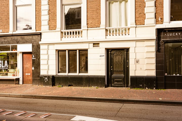 Kruisweg 68-A, Haarlem