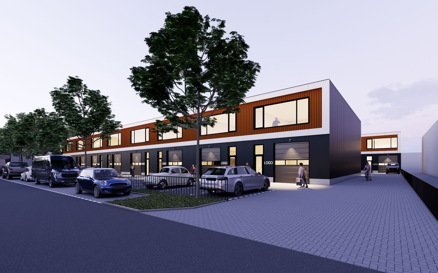 Bekijk foto 1 van Nijverheidsweg 1-21