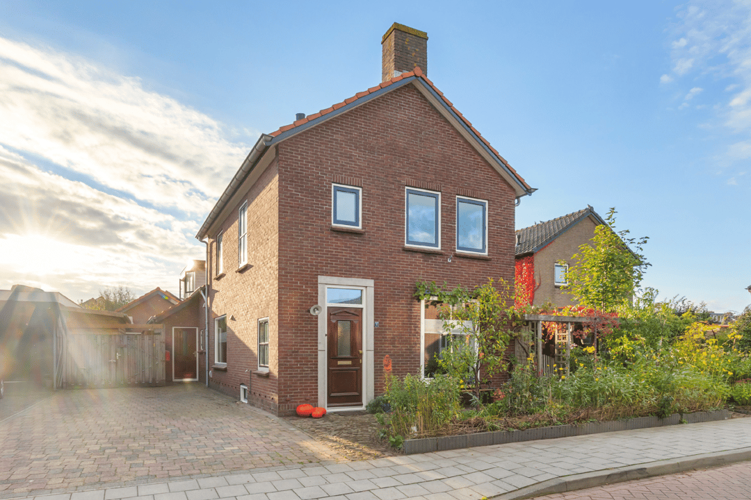 Photo 1 of van Wijkstraat 1