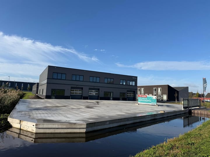 Onderweg 3-A, Rotterdam
