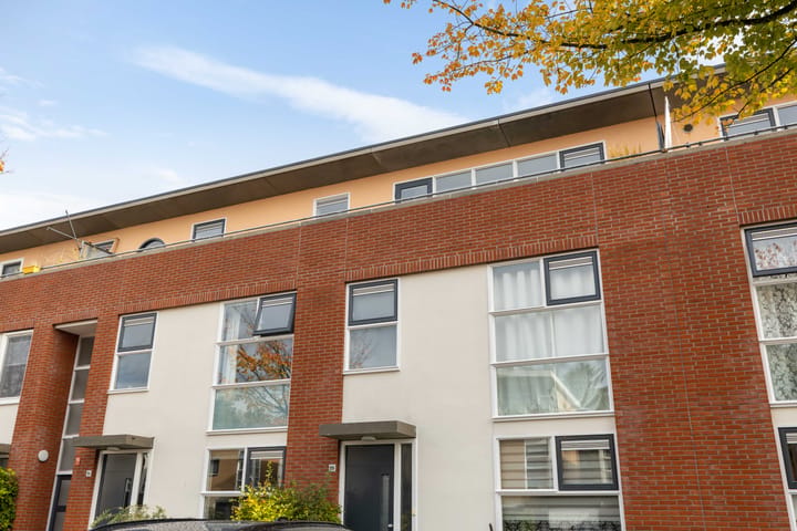 Foto 4 van M.L. Kingstraat 62