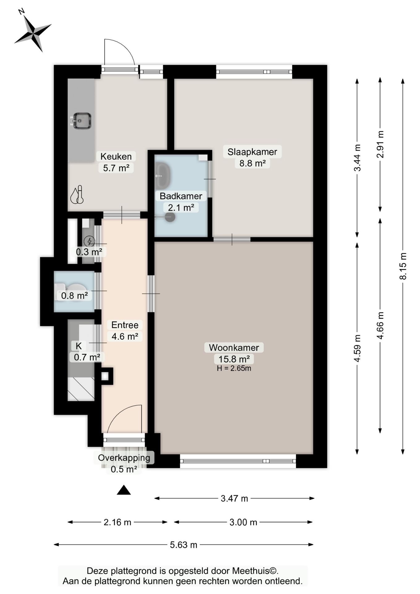 Foto 19 van Floresstraat 17