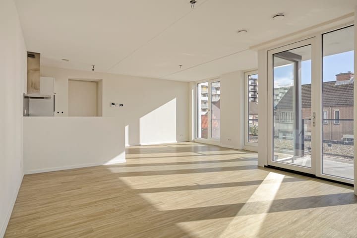 Foto 4 van Oostelijk Bolwerk 13-D